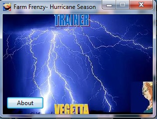 Farm Frenzy : Hurricane Season Trainer +10